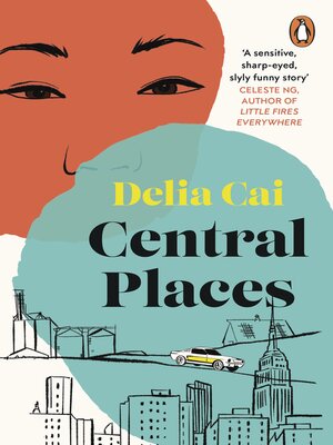 cover image of Central Places